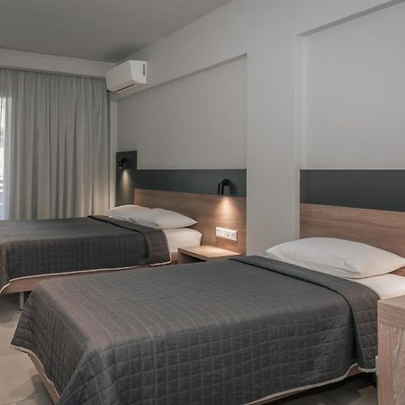 Elizabeth Queen Luxury Rooms Paralía Exterior foto